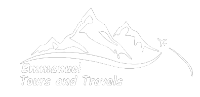 Emmanuel Tours & Travels Logo
